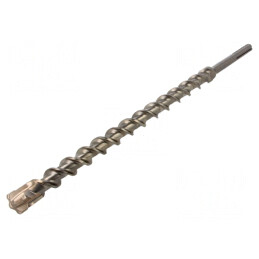Burghiu Beton 32mm 570mm SDS-MAX | Electronic-mag.ro | Componente Electronice