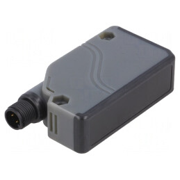 Senzor fotoelectric PNP 0,1-2m DARK-ON/LIGHT-ON 100mA EQ-34-PN-J | Electronic-mag.ro | Componente Electronice