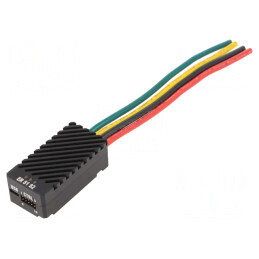 Controler Motor DC Analogic RC TTL USB 30A 6-34V | Electronic-mag.ro | Componente Electronice