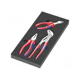 Kit Clești Universali Cobra | Electronic-mag.ro | Componente Electronice