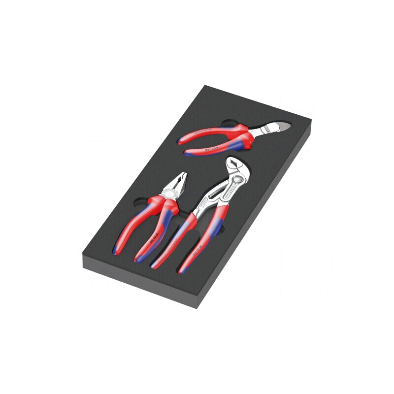 Kit Clești Universali Cobra | Electronic-mag.ro | Componente Electronice