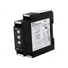 Releu Monitorizare Tensiune 24V SPDT | Electronic-mag.ro | Componente Electronice