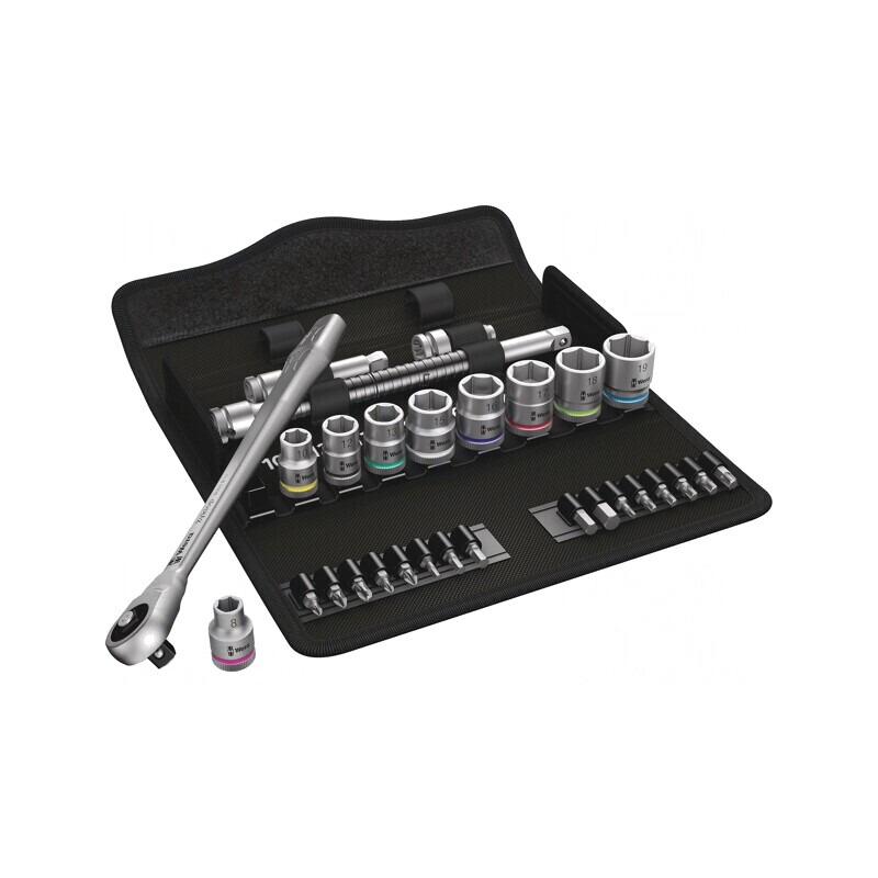 Set Chei Tubulare 3/8 Zyklop 29 Bucăți | Electronic-mag.ro | Componente Electronice Set Chei Tubulare 3/8 Zyklop 29 Bucăți | Electronic-mag.ro | Componente Electronice