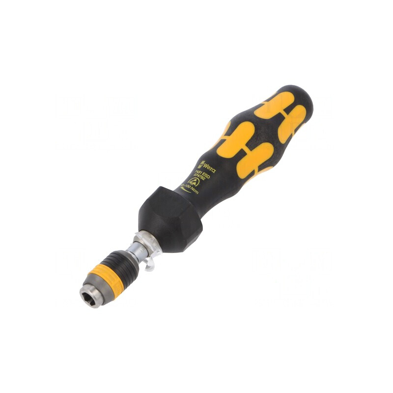 Șurubelniță Dinamometrică Reglabilă ESD 142mm Kraftform-7400 | Electronic-mag.ro | Componente Electronice Șurubelniță Dinamometrică Reglabilă ESD 142mm Kraftform-7400 | Electronic-mag.ro | Componente Electronice