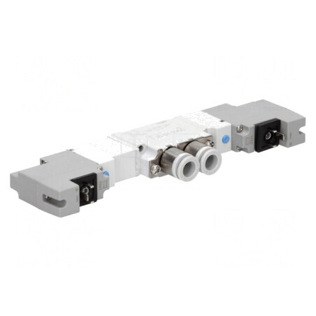 Ventil Electromagnetic Aluminiu 2-7bar IP65 | Electronic-mag.ro | Componente Electronice