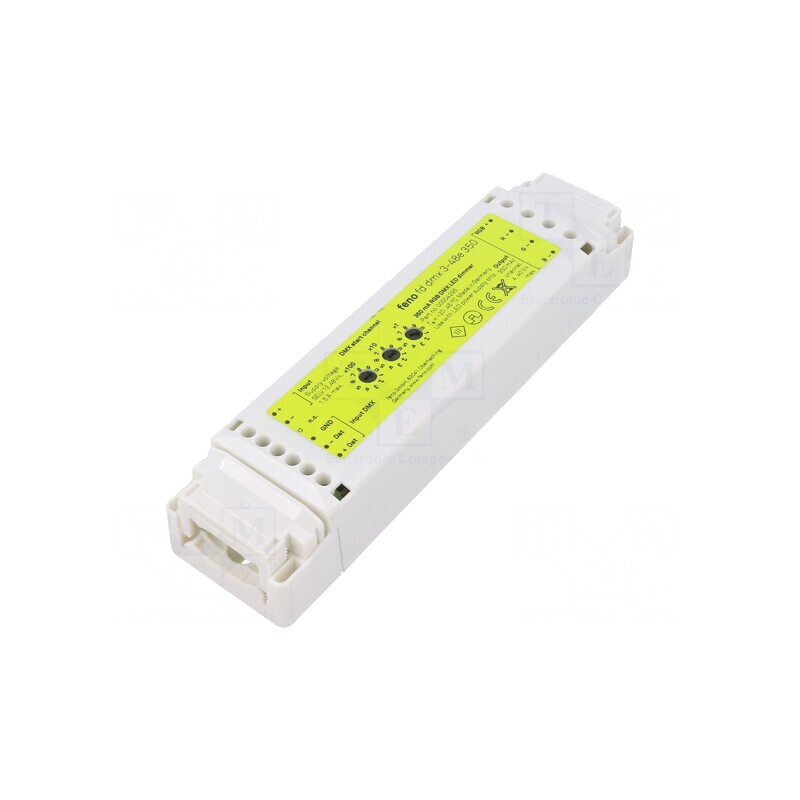 Controler Programabil LED 3W 350mA | Electronic-mag.ro | Componente Electronice