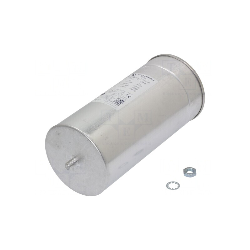 Condensator trifazat 400/440VAC 143uF | Electronic-mag.ro | Componente Electronice