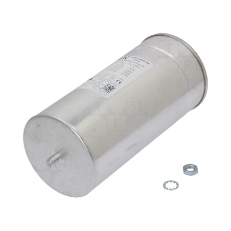 Condensator trifazat 400/440VAC 143uF | Electronic-mag.ro | Componente Electronice