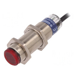 Senzor Fotoelectric Receptor 0-20m PNP Dark-On/Light-On | Electronic-mag.ro | Componente Electronice