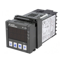 Regulator Temperatură SSR OUT Panou K49 | Electronic-mag.ro | Componente Electronice