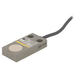Senzor Inductiv PNP NO 0-5mm 10-30VDC 2m Cablu | Electronic-mag.ro | Componente Electronice