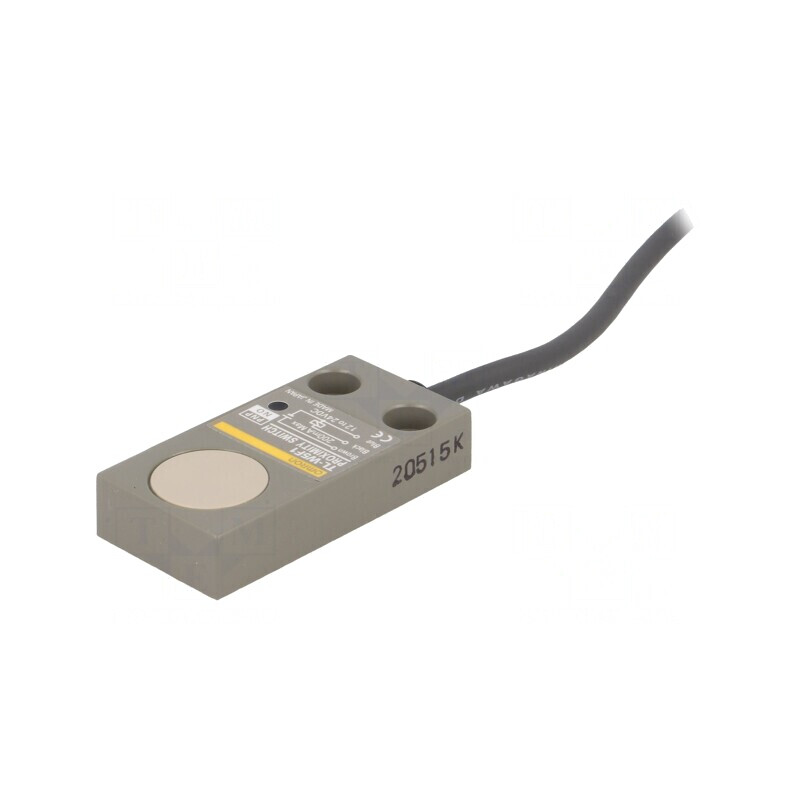 Senzor Inductiv PNP NO 0-5mm 10-30VDC 2m Cablu | Electronic-mag.ro | Componente Electronice