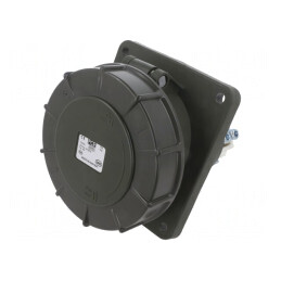 Conector Alimentare AC Trifazat 125A 400V IP67 | Electronic-mag.ro | Componente Electronice