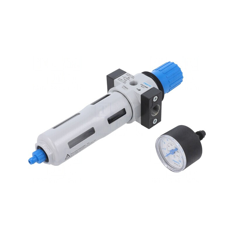 Regulator de Presiune 1400l/min 1-16bar 40um | Electronic-mag.ro | Componente Electronice