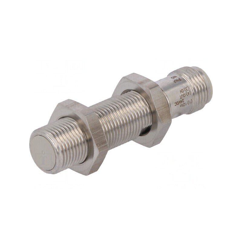 Senzor Inductiv PNP NO M12 IP67 3mm 32V | Electronic-mag.ro | Componente Electronice