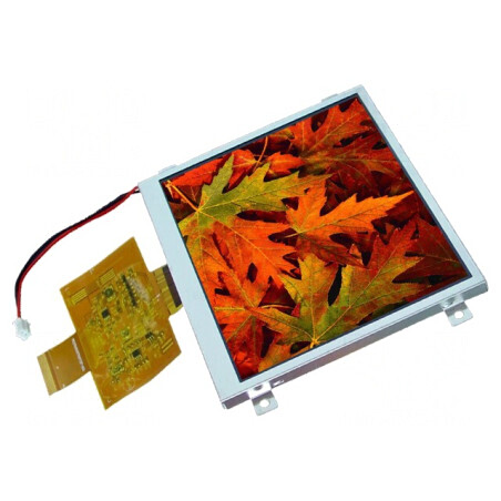 Afișaj TFT 5.7" 320x240 LED RGB | Electronic-mag.ro | Componente Electronice
