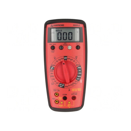 Multimetru Digital LCD 3,5 Cifre cu Testare Diodă | Electronic-mag.ro | Componente Electronice