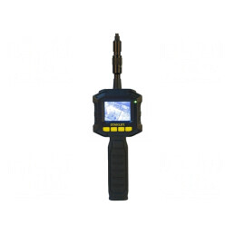 Cameră de Inspecție cu Afișaj LCD TFT 2,3" și Rezoluție 640x480 | Electronic-mag.ro | Componente Electronice