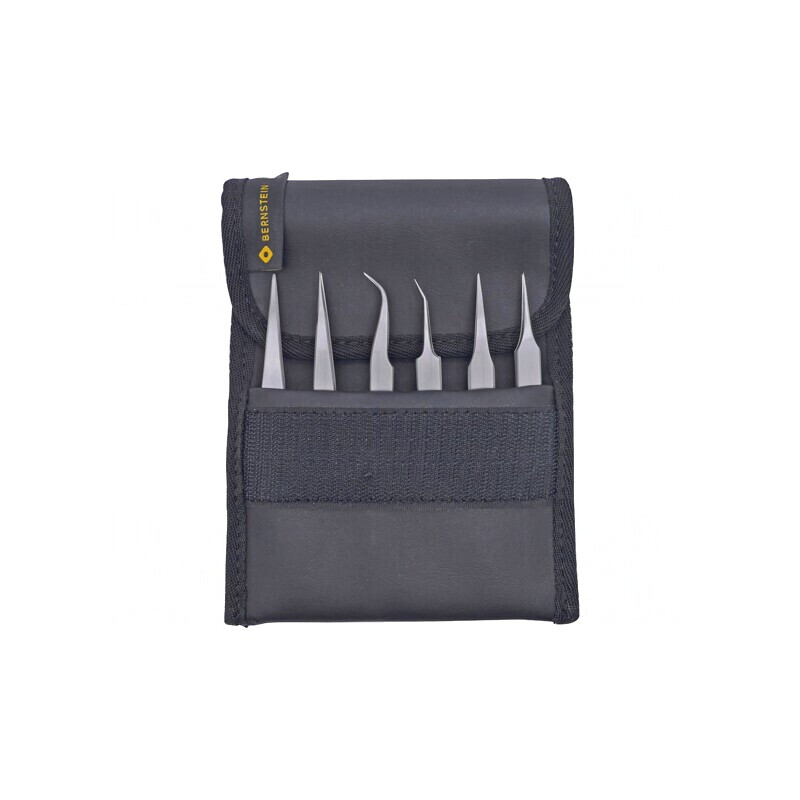 Kit Pensete Lucrări de Precizie 6 Bucăți | Electronic-mag.ro | Componente Electronice