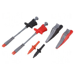 Cabluri de Măsurare Multimetru Profi II KIT 6909 | Electronic-mag.ro | Componente Electronice