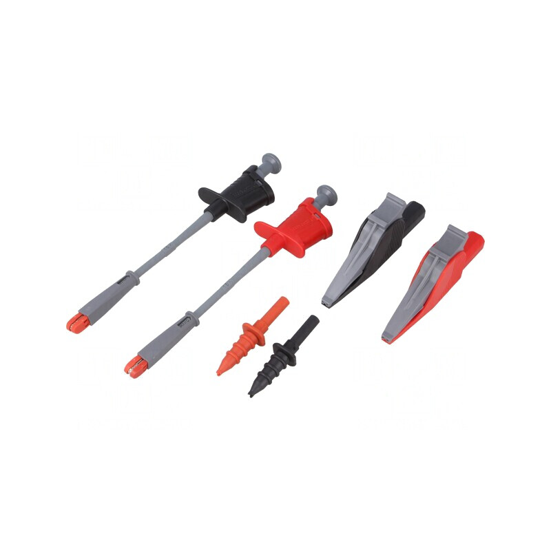 Cabluri de Măsurare Multimetru Profi II KIT 6909 | Electronic-mag.ro | Componente Electronice