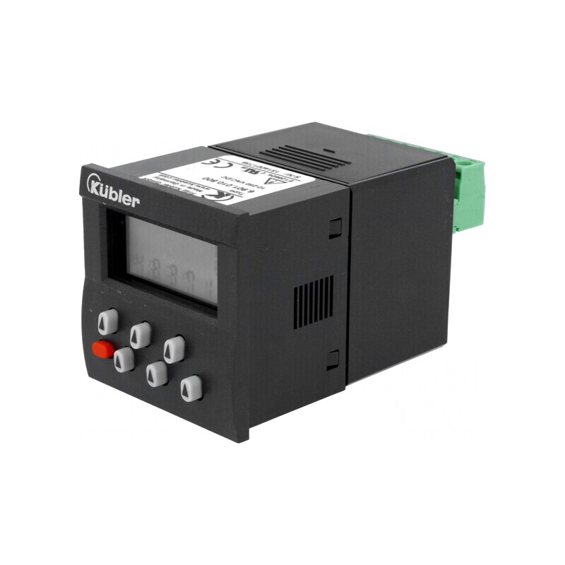 Contor Electronic LCD Impulsuri 999999 IP65 | Electronic-mag.ro | Componente Electronice Contor Electronic LCD Impulsuri 999999 IP65 | Electronic-mag.ro | Componente Electronice