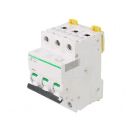 Întrerupător de Supracurent 25A 230/400V 100-144VDC | Electronic-mag.ro | Componente Electronice