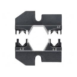 Fălci pentru Crimpare 97 49 63-01 | Electronic-mag.ro | Componente Electronice
