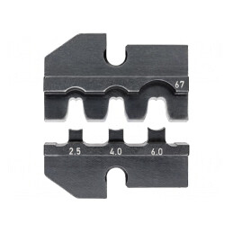 Fălci de Crimpare 97 49 67 | Electronic-mag.ro | Componente Electronice