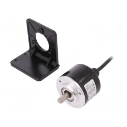 Codor incremental 5VDC 1000imp/rotație OUT liniar | Electronic-mag.ro | Componente Electronice