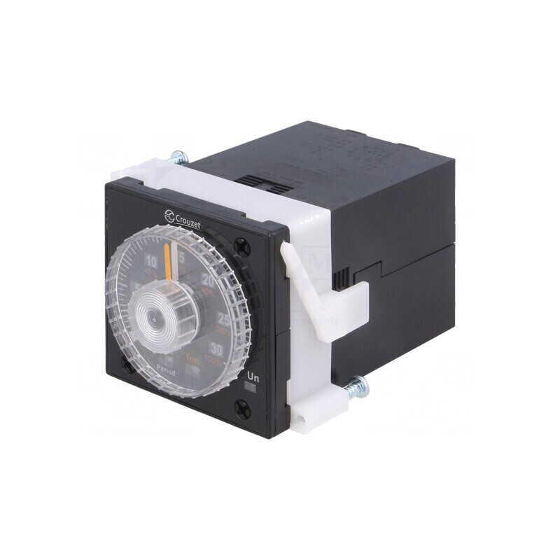 Timer 0,02s-300h DPDT 250VAC/5A 24-240V | Electronic-mag.ro | Componente Electronice