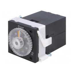 Timer 0,02s-300h DPDT 250VAC/5A 24-240V | Electronic-mag.ro | Componente Electronice