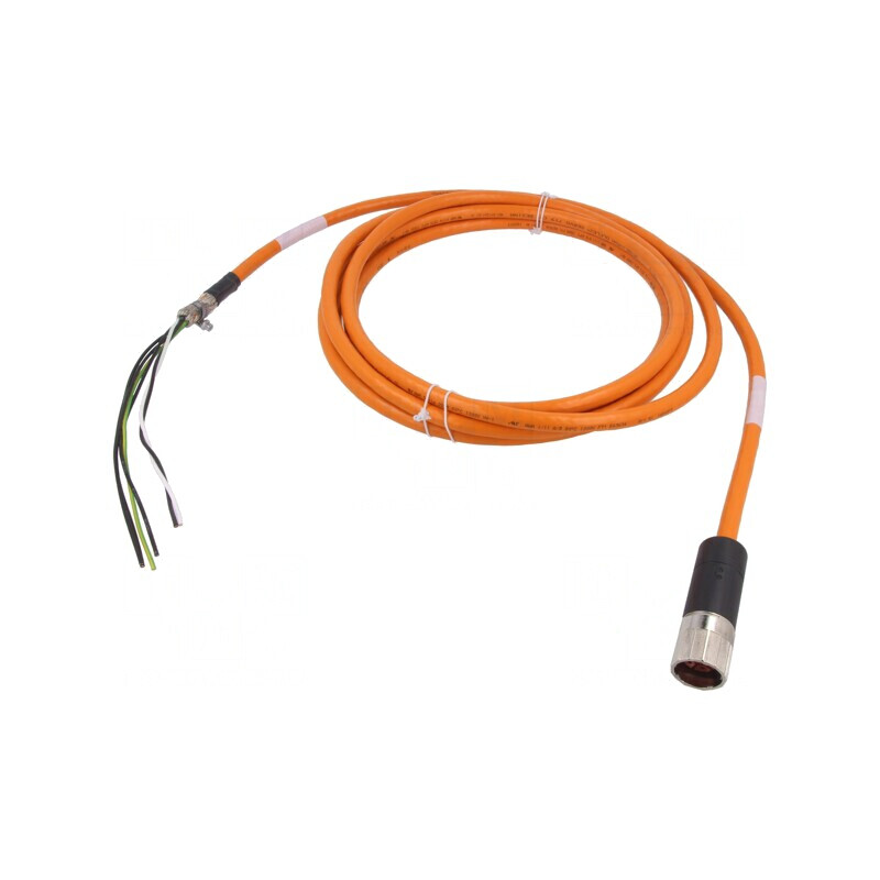 Cablu Servo PUR ÖLFLEX CONNECT SEW 5m