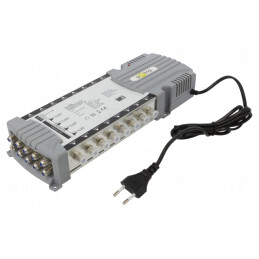 Switch Argintie 75Ω 950Hz-2.15GHz Gri | Electronic-mag.ro | Componente Electronice