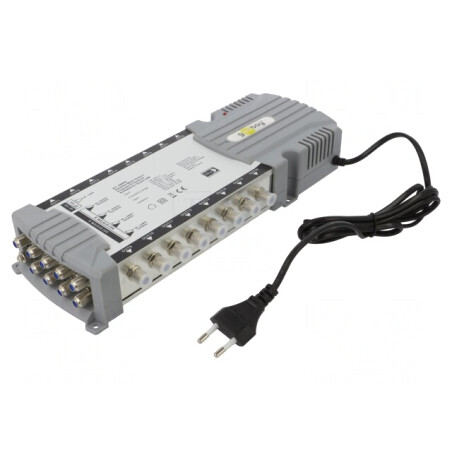 Switch Argintie 75Ω 950Hz-2.15GHz Gri | Electronic-mag.ro | Componente Electronice