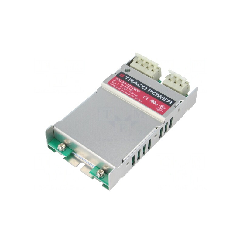 Convertor DC/DC 20W 43-160V la 12V 1,67A | Electronic-mag.ro | Componente Electronice