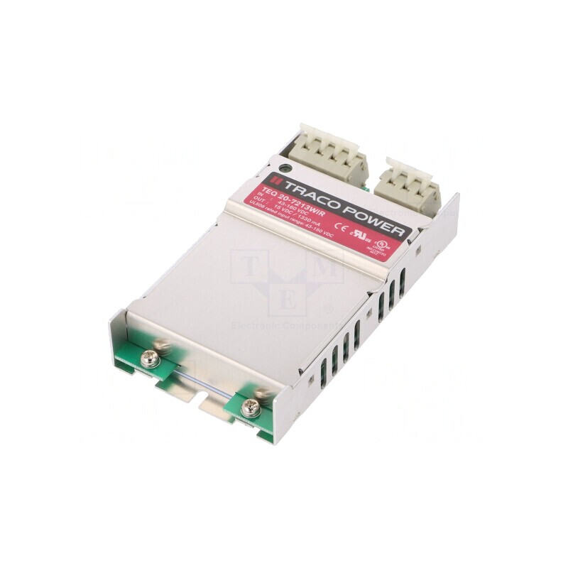 Convertor DC/DC 20W 43-160V la 15V 1.33A | Electronic-mag.ro | Componente Electronice Convertor DC/DC 20W 43-160V la 15V 1.33A | Electronic-mag.ro | Componente Electronice