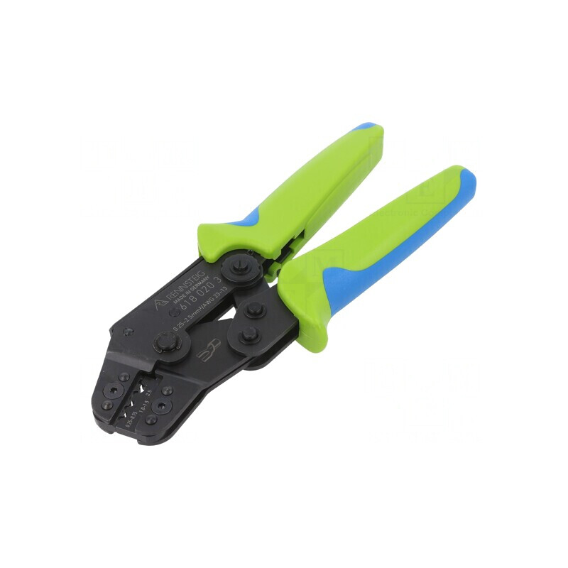 Unealtă de Sertizare Conectori Neizolați PEW 8 | Electronic-mag.ro | Componente Electronice