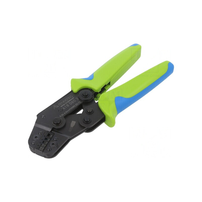 Unealtă de sertizare manșoane cablu izolate PEW 8 | Electronic-mag.ro | Componente Electronice