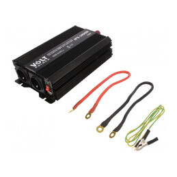 Convertor DC/AC 1700W 230VAC 10.5-15.5VDC | Electronic-mag.ro | Componente Electronice