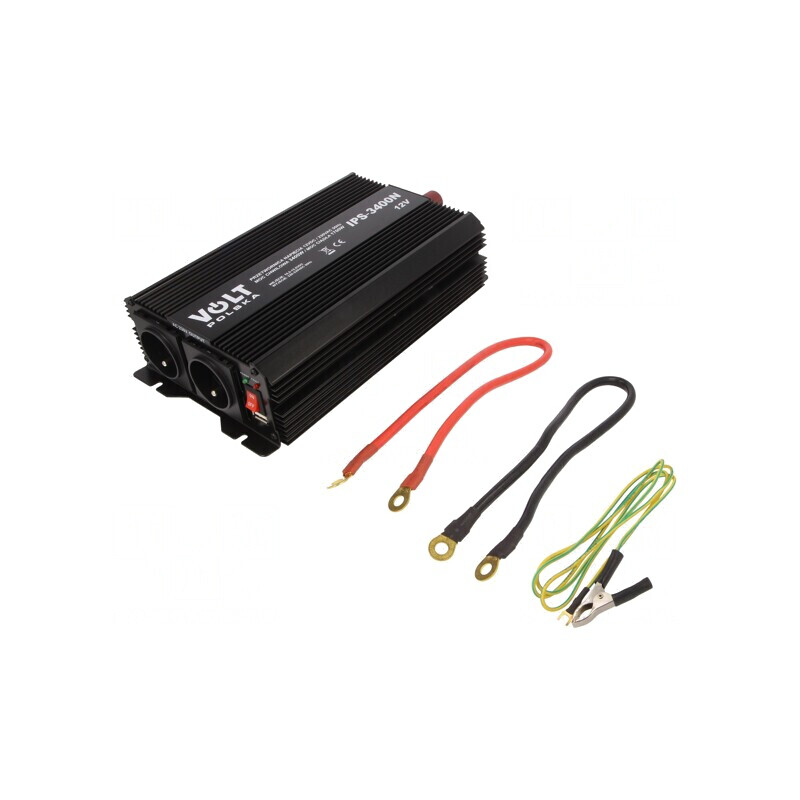 Convertor DC/AC 1700W 230VAC 10.5-15.5VDC | Electronic-mag.ro | Componente Electronice Convertor DC/AC 1700W 230VAC 10.5-15.5VDC | Electronic-mag.ro | Componente Electronice
