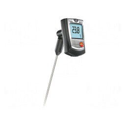Termometru Digital LCD Portabil -50÷350°C TESTO 905-T2
