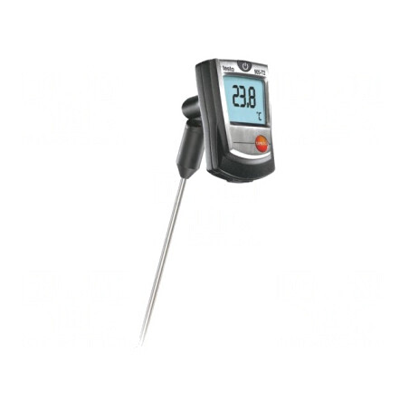Termometru Digital LCD Portabil -50÷350°C TESTO 905-T2 | Electronic-mag.ro | Componente Electronice