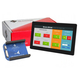 Ecran TFT 7" 800x480 LED 475cd/m2 | Electronic-mag.ro | Componente Electronice