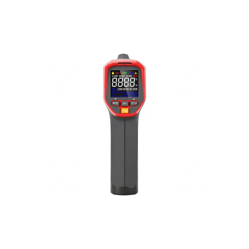 Pirometru LCD -32÷1300°C UT303C | Electronic-mag.ro | Componente Electronice