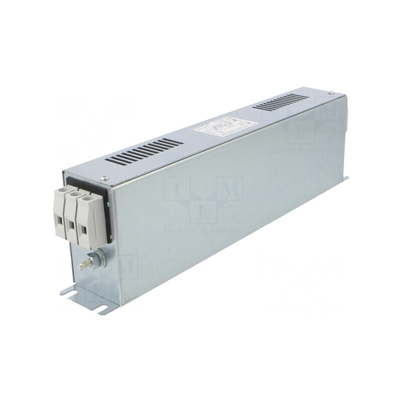 Filtru Anti-Interferenţe Trifazic 480VAC 42A FMBC-A91R-4210 | Electronic-mag.ro | Componente Electronice