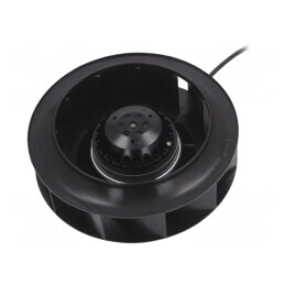 Ventilator Radial 230VAC Ø220x71mm 860m3/h IP44 | Electronic-mag.ro | Componente Electronice