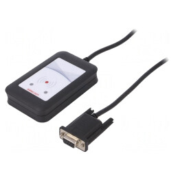 Cititor RFID 5V RS232 cu Antenă 100mm TWN4 MULTITECH 2 HF SERIAL