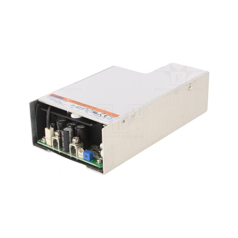 Convertor AC/DC 550W 48VDC | Electronic-mag.ro | Componente Electronice