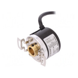 Incremental Encoder 12-24VDC 1024imp Rotation Linear Output | Electronic-mag.ro | Componente Electronice